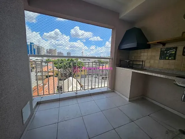 Apartamento com 74m² 2 quartos e 2 banheiros, à venda, no bairro Centro em São Caetano do Sul