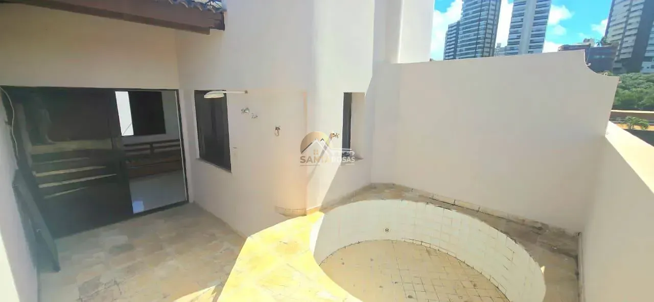 Apartamento, 3 quartos, 124 m² - Foto 38