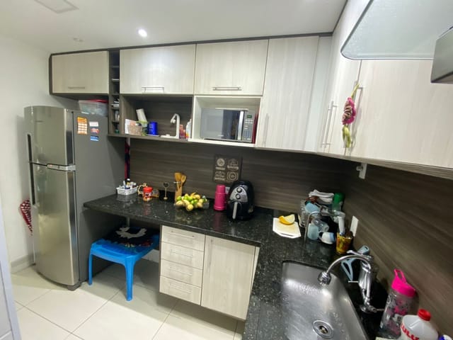 Foto do Apartamento - Apartamento com 2 dormitórios à venda, 49 m² por R$ 240.000,00 - Jardim Sao Pedro - Osasco/SP | BUSSOCABA ADMINISTRACAO DE BENS E IMOVEIS LTDA