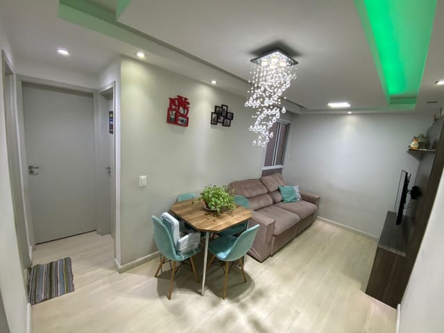 Foto do Apartamento - Apartamento com 2 dormitórios à venda, 49 m² por R$ 240.000,00 - Jardim Sao Pedro - Osasco/SP | BUSSOCABA ADMINISTRACAO DE BENS E IMOVEIS LTDA