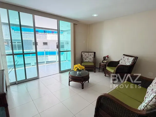 Apartamento com 217m² 4 quartos e 4 banheiros, à venda, no bairro Braga em Cabo Frio