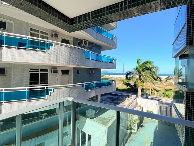 Apartamento com 217m² 4 quartos e 4 banheiros, à venda, no bairro Braga em Cabo Frio