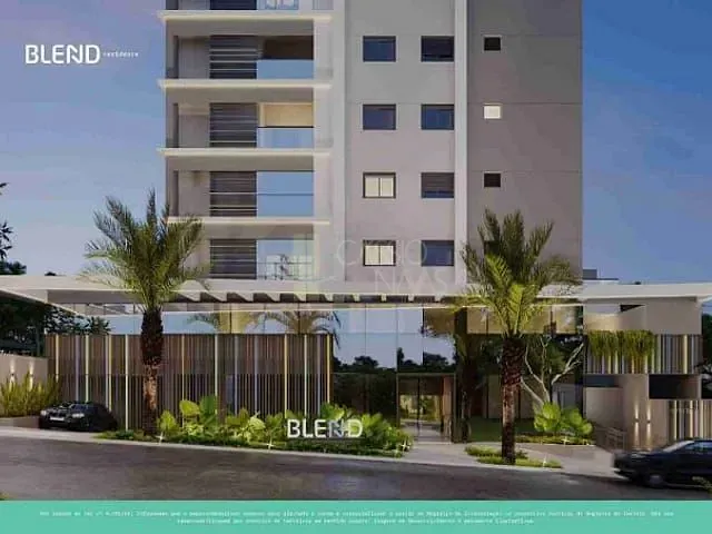 Apartamento 3 quartos e 3 banheiros, à venda, no bairro Centro em Apucarana