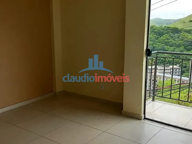 Apartamento 2 quartos e 1 banheiro, à venda, no bairro Loteamento da Chácara em Barra Mansa