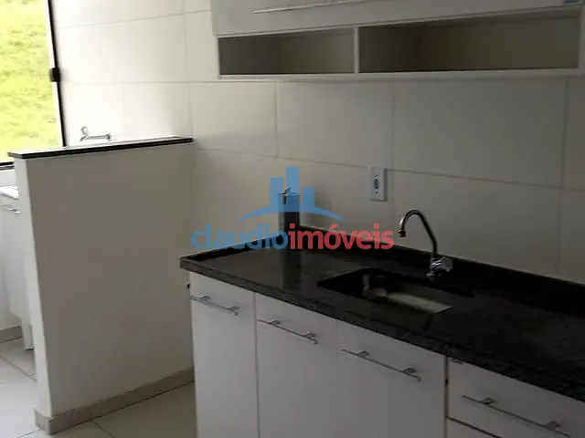 Apartamento 2 quartos e 1 banheiro, à venda, no bairro Loteamento da Chácara em Barra Mansa