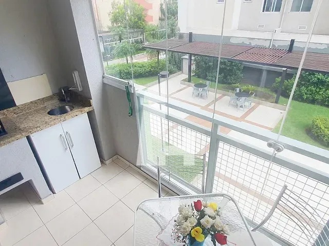 Apartamento com 74m² 2 quartos e 2 banheiros, à venda, no bairro Vila Barros em Guarulhos