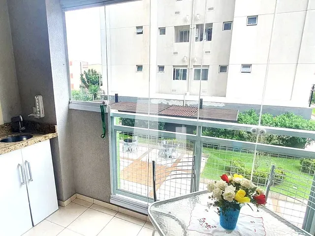 Apartamento com 74m² 2 quartos e 2 banheiros, à venda, no bairro Vila Barros em Guarulhos