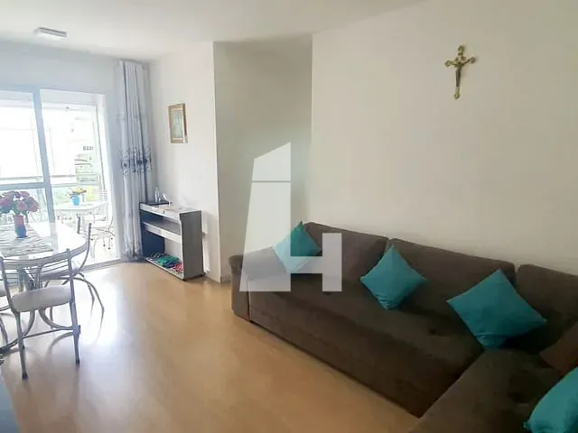 Apartamento com 74m² 2 quartos e 2 banheiros, à venda, no bairro Vila Barros em Guarulhos