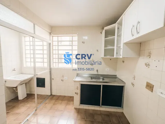 Apartamento com 98m² 3 quartos e 2 banheiros, à venda, no bairro Igapó em Londrina