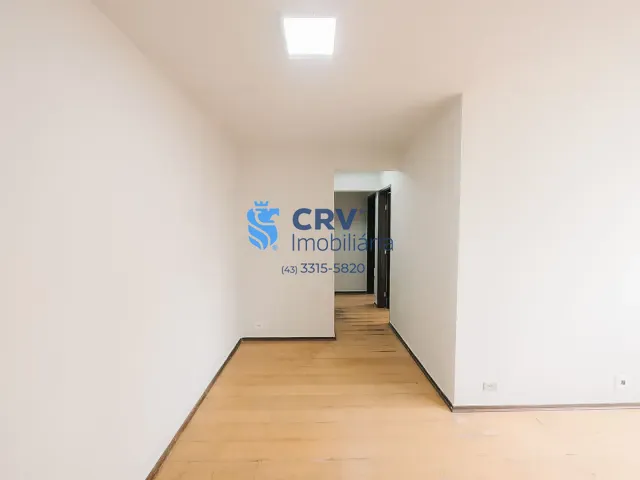 Apartamento com 98m² 3 quartos e 2 banheiros, à venda, no bairro Igapó em Londrina