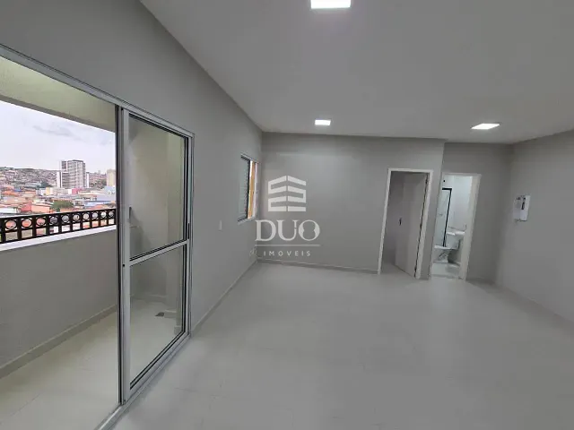 Apartamento com 54m² 1 quarto e 1 banheiro, para alugar, no bairro Jardim Maria Helena em Barueri
