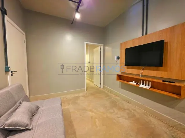 Apartamento com 31m² 1 quarto e 1 banheiro, para alugar, no bairro Jardim Vila Boa em Goiânia