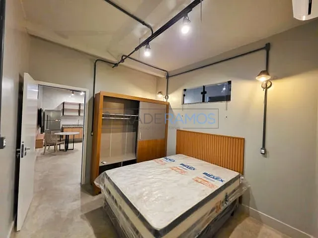 Apartamento com 31m² 1 quarto e 1 banheiro, para alugar, no bairro Jardim Vila Boa em Goiânia
