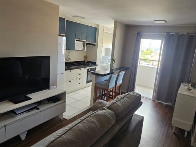 Apartamento 2 quartos e 1 banheiro, à venda, no bairro Vila Maria em São José dos Campos