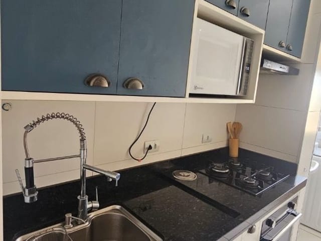 Apartamento 2 quartos e 1 banheiro, à venda, no bairro Vila Maria em São José dos Campos