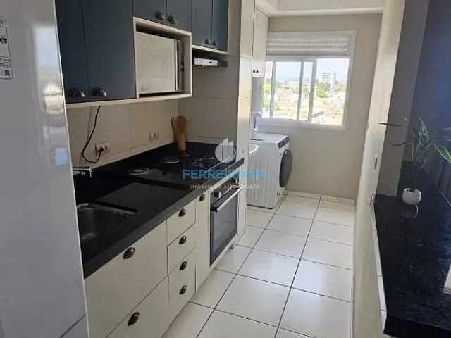 Apartamento 2 quartos e 1 banheiro, à venda, no bairro Vila Maria em São José dos Campos