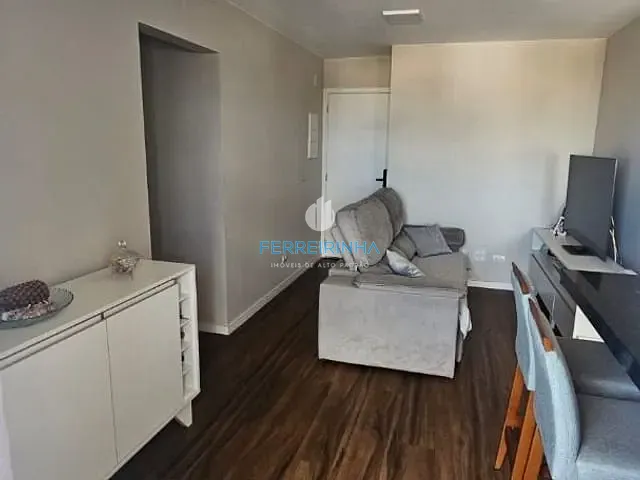 Apartamento 2 quartos e 1 banheiro, à venda, no bairro Vila Maria em São José dos Campos