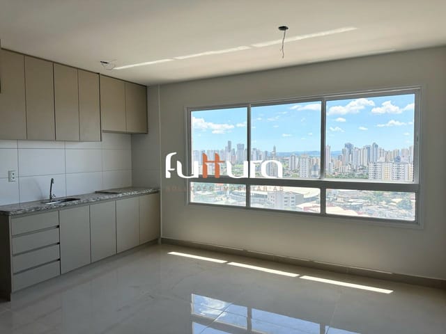 Apartamento 2 quartos e 2 banheiros, à venda, no bairro Setor Pedro Ludovico em Goiânia