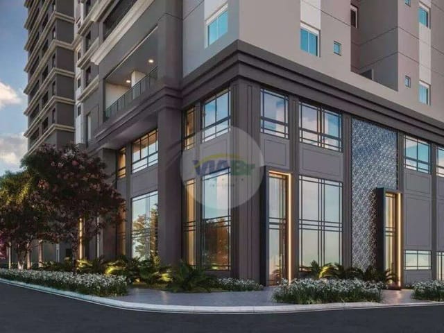 Apartamento 3 quartos e 2 banheiros, à venda, no bairro Vila Dom Pedro I em São Paulo
