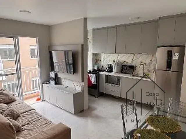 Apartamento com 46m² 2 quartos e 1 banheiro, à venda, no bairro Recanto Vista Alegre em Cotia