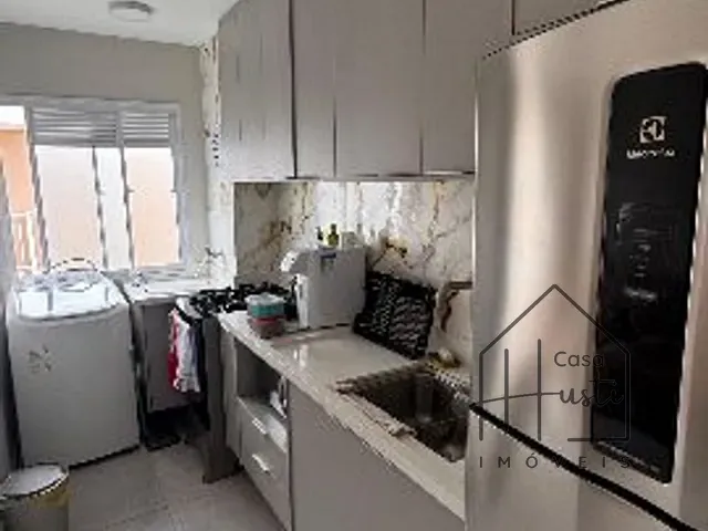 Apartamento com 46m² 2 quartos e 1 banheiro, à venda, no bairro Recanto Vista Alegre em Cotia