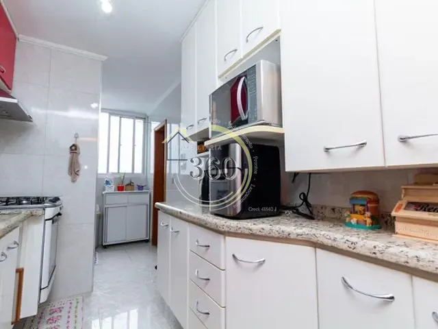 Apartamento com 77m² 3 quartos e 2 banheiros, à venda, no bairro Tatuapé em São Paulo