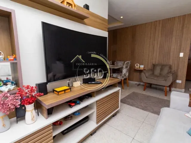 Apartamento com 77m² 3 quartos e 2 banheiros, à venda, no bairro Tatuapé em São Paulo