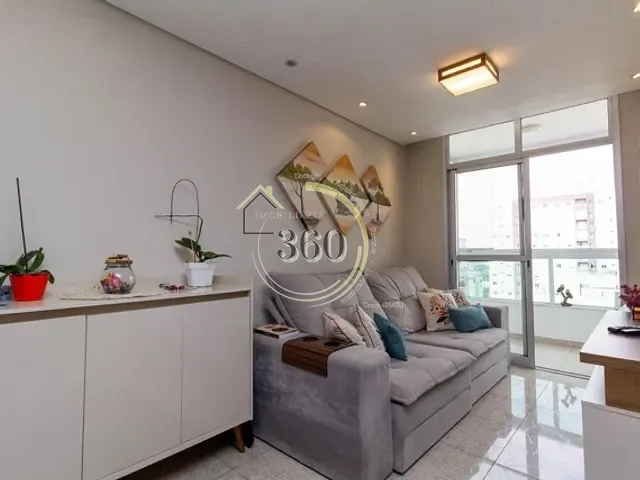 Apartamento com 77m² 3 quartos e 2 banheiros, à venda, no bairro Tatuapé em São Paulo
