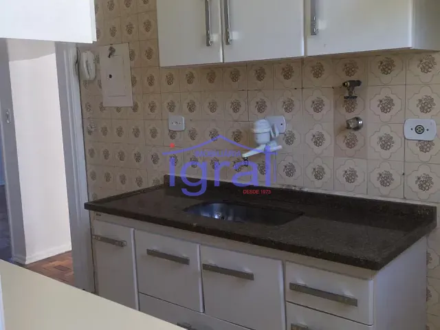 Apartamento 2 quartos e 1 banheiro, à venda, no bairro Vila Guarani (Z Sul) em São Paulo