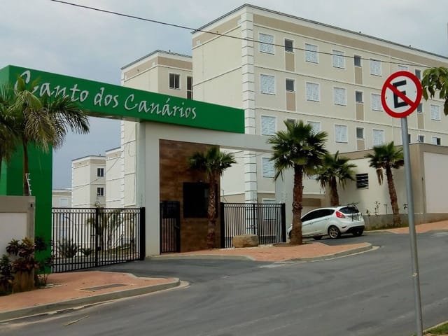 Apartamento 1 quarto e 1 banheiro, à venda, no bairro Jardim Bom Sucesso em Campinas