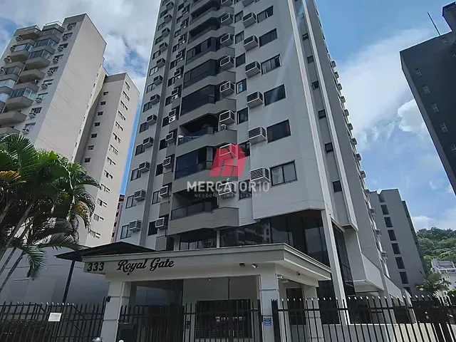 Apartamento 2 quartos e 2 banheiros, para alugar, no bairro Ponta Aguda em Blumenau