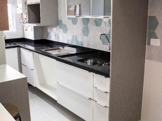 Foto do Apartamento - Apartamento com 1 dormitório para alugar, 32 m² por R$ 3.040,00/mês - Jardim Aquarius - São José dos Campos/SP | INDEPENDENCE NEGOCIOS IMOBILIARIOS LTDA