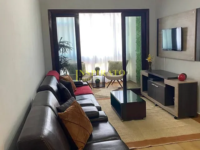 Apartamento 2 quartos e 2 banheiros, à venda, no bairro Caiçara em Praia Grande