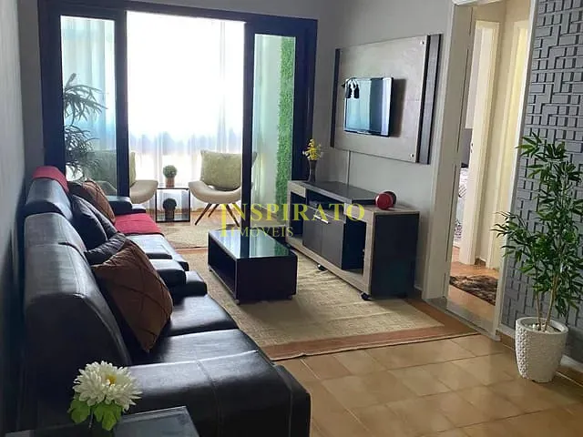 Apartamento 2 quartos e 2 banheiros, à venda, no bairro Caiçara em Praia Grande