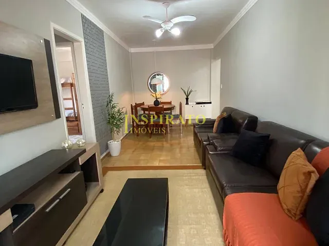 Apartamento 2 quartos e 2 banheiros, à venda, no bairro Caiçara em Praia Grande