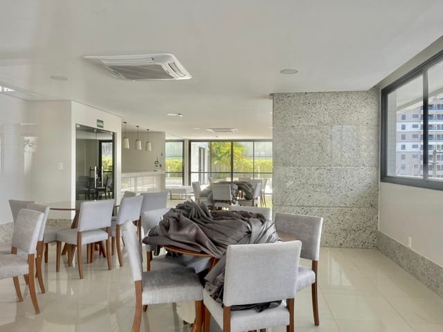 Apartamento 2 quartos e 3 banheiros, à venda, no bairro Luzia em Aracaju