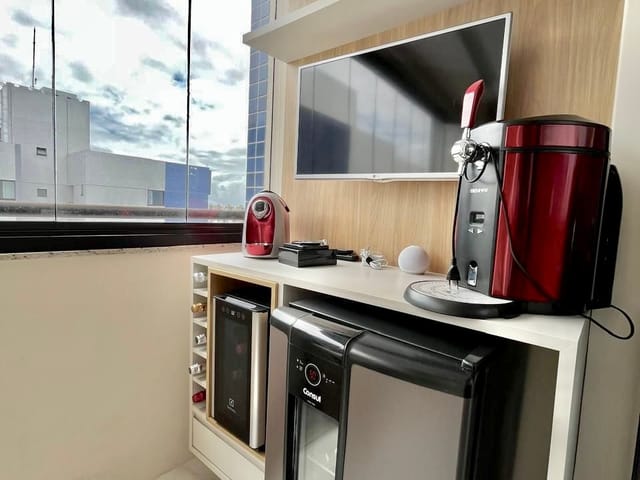 Apartamento 2 quartos e 3 banheiros, à venda, no bairro Luzia em Aracaju