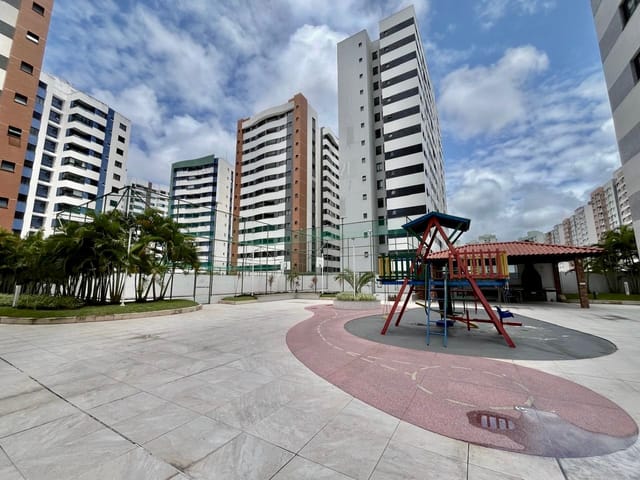 Apartamento 2 quartos e 3 banheiros, à venda, no bairro Luzia em Aracaju