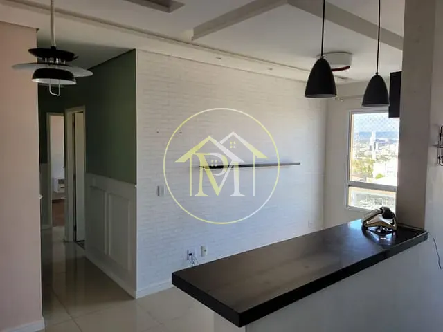 Apartamento com 53m² 2 quartos e 1 banheiro, à venda, no bairro Vila Sao Caetano em Sorocaba