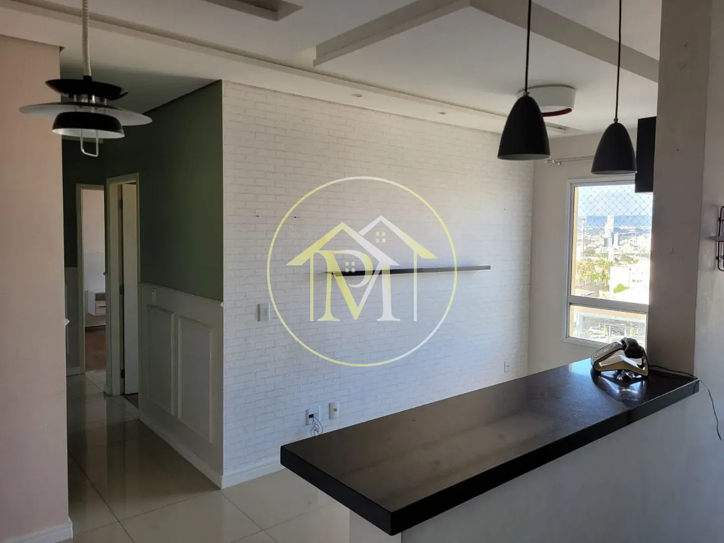 Apartamento, 2 quartos, 53 m² - Foto 1