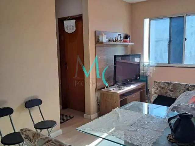 Apartamento 2 quartos e 1 banheiro, à venda, no bairro Cosmos em Rio de Janeiro