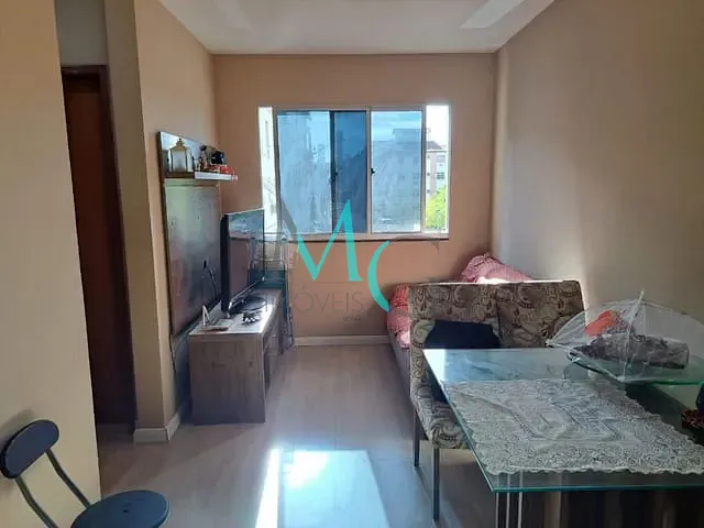 Apartamento 2 quartos e 1 banheiro, à venda, no bairro Cosmos em Rio de Janeiro