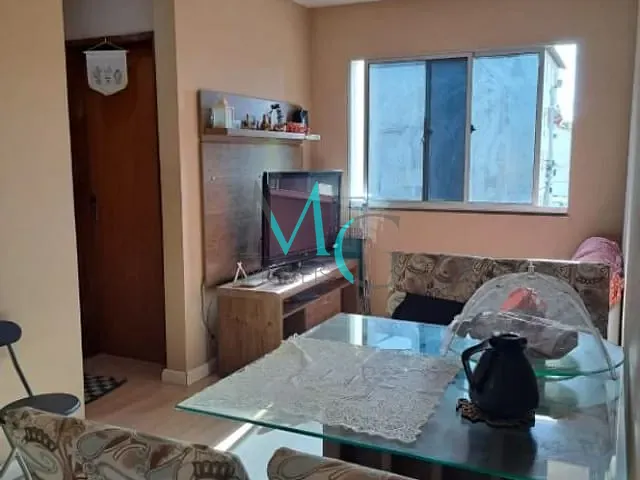 Apartamento 2 quartos e 1 banheiro, à venda, no bairro Cosmos em Rio de Janeiro