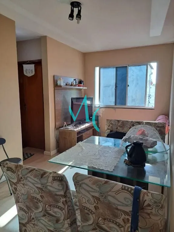 Apartamento, 2 quartos, 51 m² - Foto 1