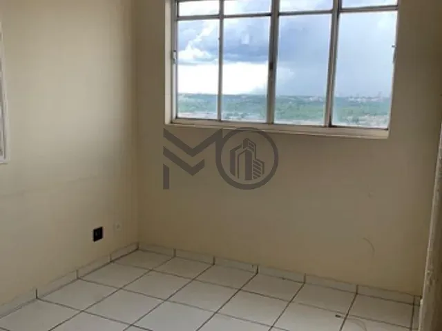 Apartamento com 58m² 2 quartos e 1 banheiro, à venda, no bairro Cidade Alta em Cuiabá