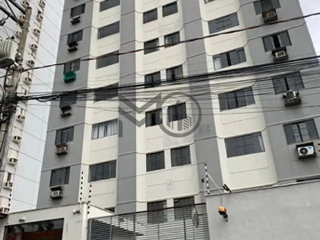 Apartamento com 58m² 2 quartos e 1 banheiro, à venda, no bairro Cidade Alta em Cuiabá