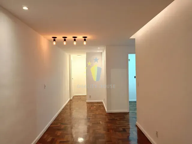 Apartamento 1 quarto e 1 banheiro, para alugar, no bairro Botafogo em Rio de Janeiro