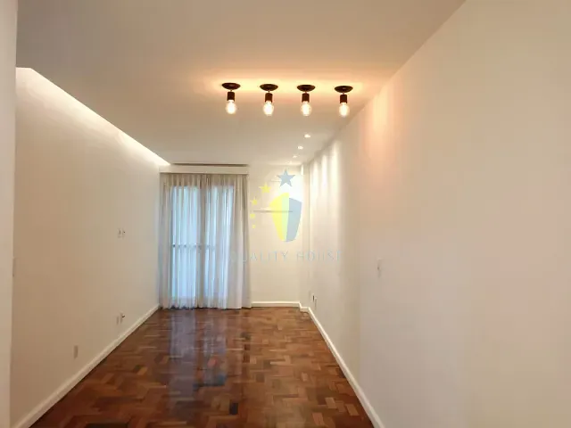 Apartamento 1 quarto e 1 banheiro, para alugar, no bairro Botafogo em Rio de Janeiro