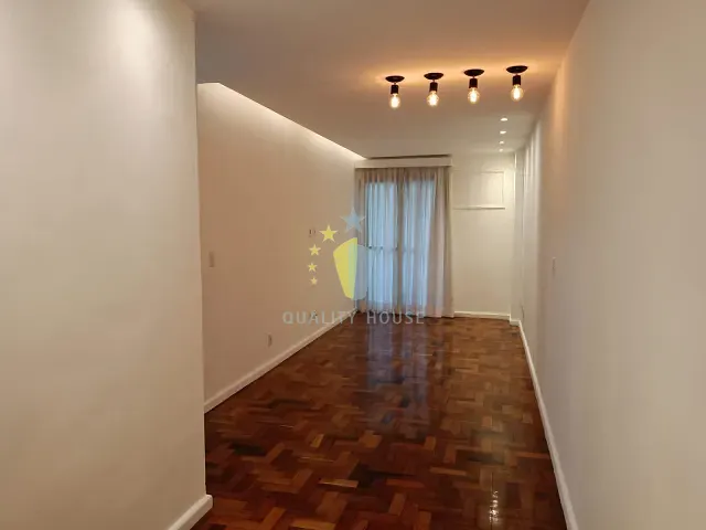 Apartamento 1 quarto e 1 banheiro, para alugar, no bairro Botafogo em Rio de Janeiro