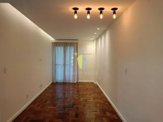 Apartamento 1 quarto e 1 banheiro, para alugar, no bairro Botafogo em Rio de Janeiro
